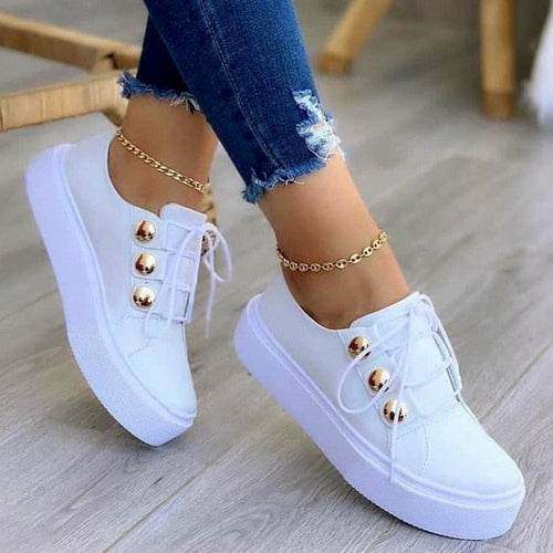Light Breathable Female Running Shoes Casual Women Sneakers - Big J's Showstoppin' Store